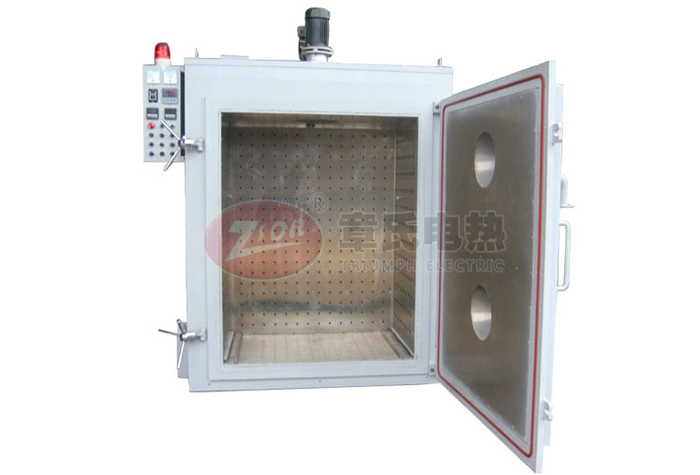 什么是真空烘箱的“空載熱”？