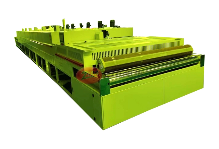 隧道爐有哪些分類？